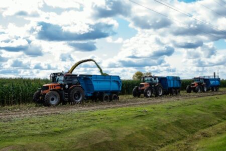 В Тверской области завершается уборочная кампания В Тверской области завершается уборочная кампания