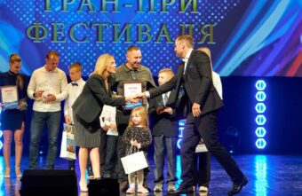 Три семьи из Тверской области стали финалистами конкурса «Здоровая семья – сильная Россия» Три семьи из Тверской области стали финалистами конкурса «Здоровая семья – сильная Россия»