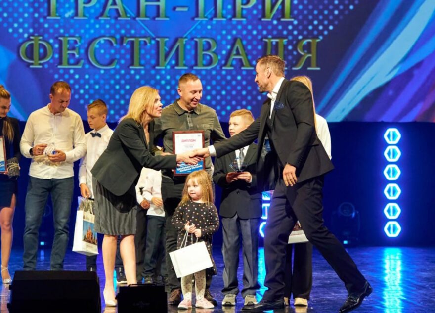 Три семьи из Тверской области стали финалистами конкурса «Здоровая семья – сильная Россия»