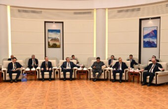 Тверская область принимает участие во Втором российско-китайском форуме инвестиционного и торгового сотрудничества