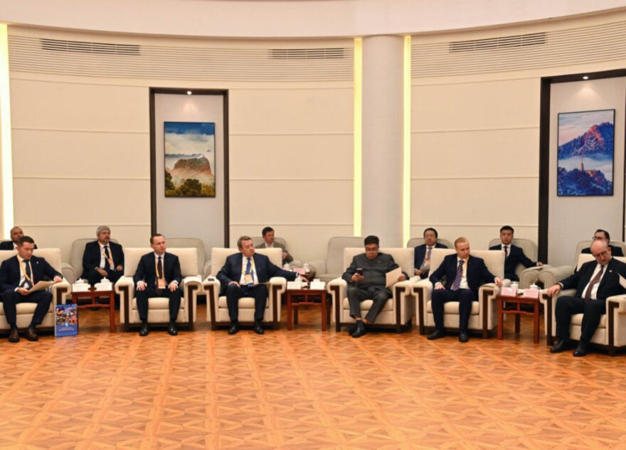 Тверская область принимает участие во Втором российско-китайском форуме инвестиционного и торгового сотрудничества