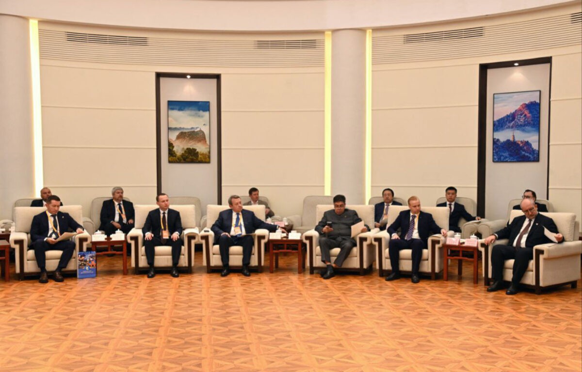 Тверская область принимает участие во Втором российско-китайском форуме инвестиционного и торгового сотрудничества