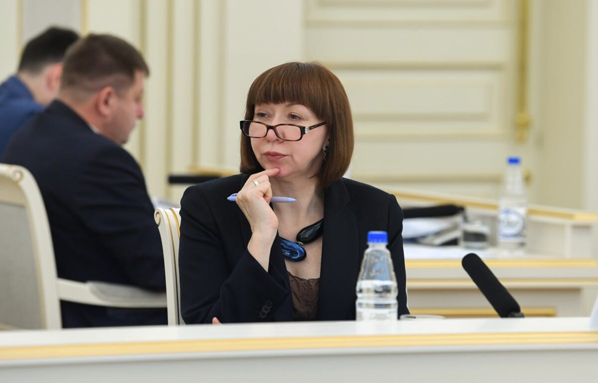На заседании правительства Тверской области рассмотрен проект регионального бюджета на 2025-2027 годы