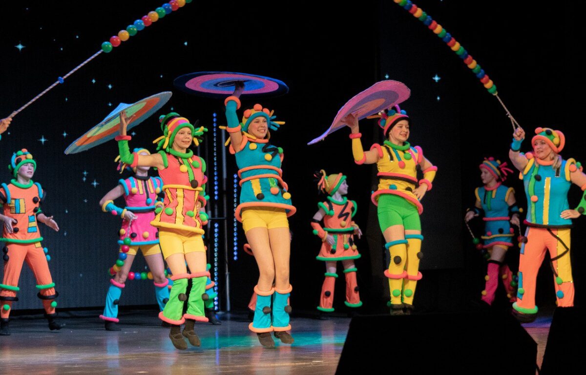 Коллективы из Тверской области вошли в число победителей циркового фестиваля «Праздник нашего детства»