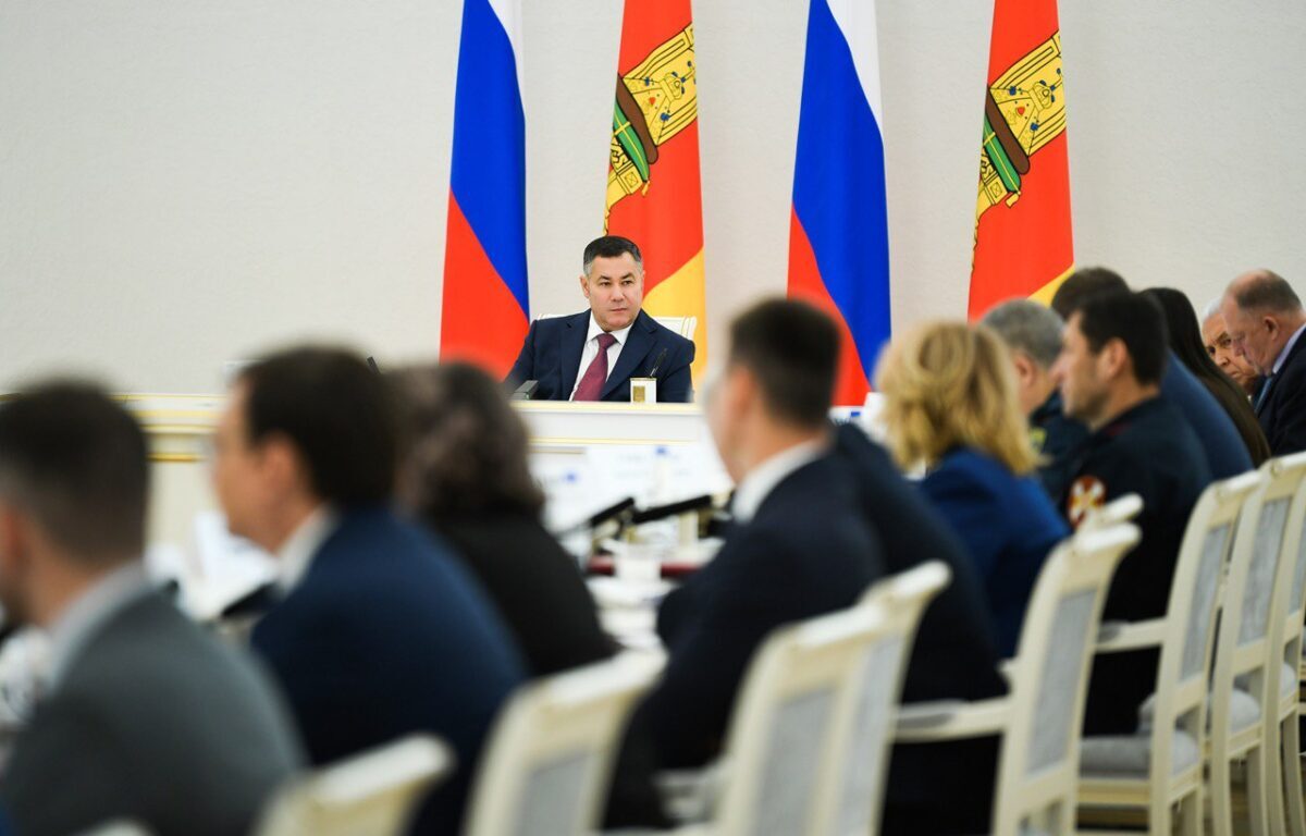 Пять муниципалитетов Тверской области получат дополнительную поддержку из областного бюджета