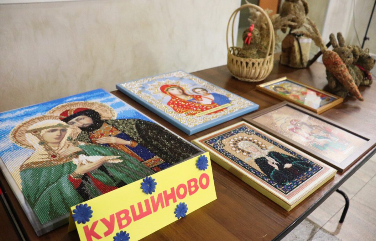Фестиваль «Семья – источник вдохновения» в Тверской области стал рекордным по количеству участников