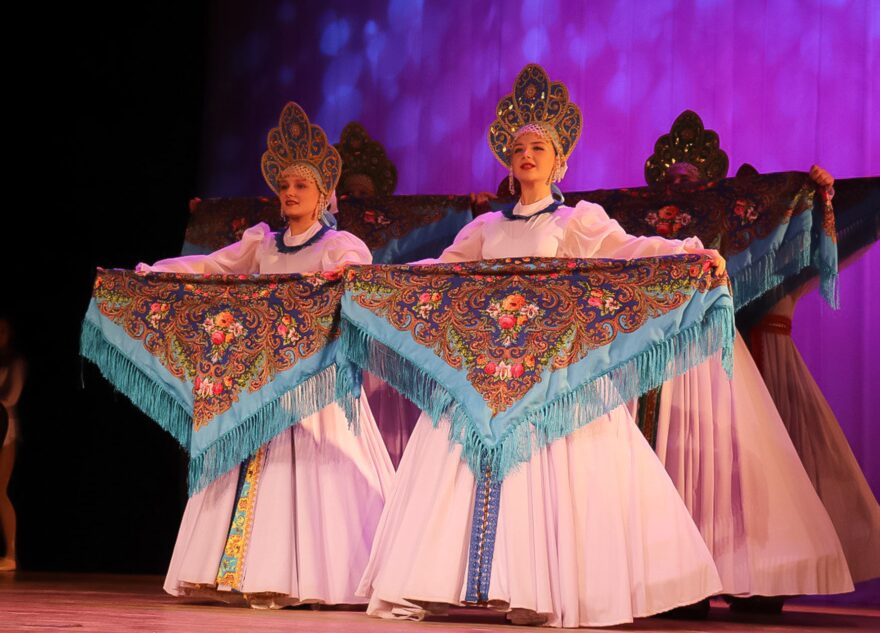 Фестиваль «Семья – источник вдохновения» в Тверской области стал рекордным по количеству участников