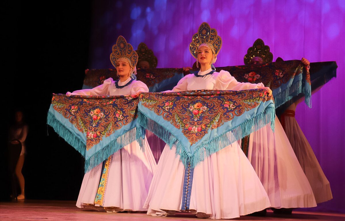 Фестиваль «Семья – источник вдохновения» в Тверской области стал рекордным по количеству участников