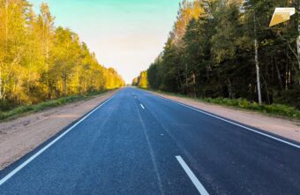 В Тверской области отремонтировали подъезд к Западной Двине