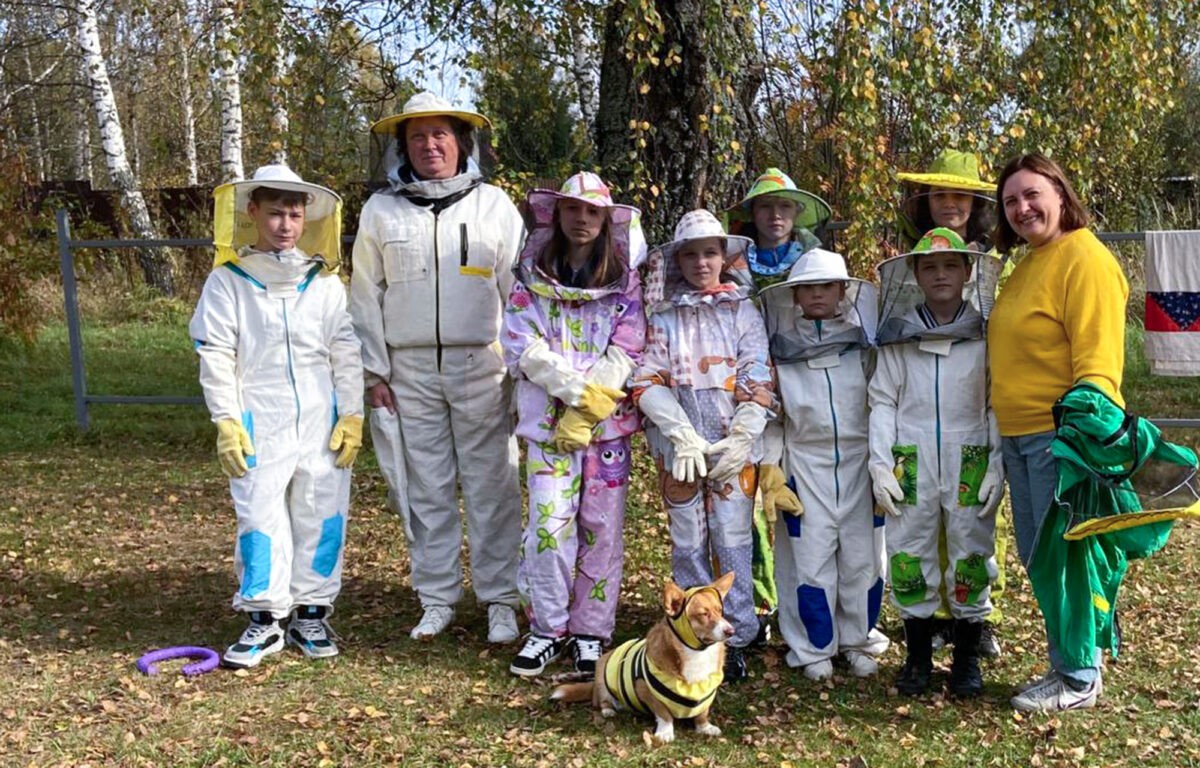 Для детей из Тверской области проводят экскурсии на туристические объекты