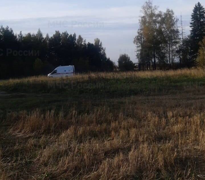 Санитарная авиация спасла еще одного жителя Тверской области
