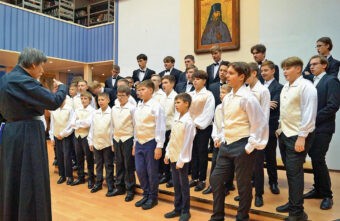 Хор мальчиков и юношей из города Конаково завоевал гран-при всероссийского фестиваля