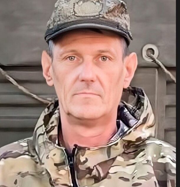 В зоне СВО погиб Сергей Жарков из Тверской области