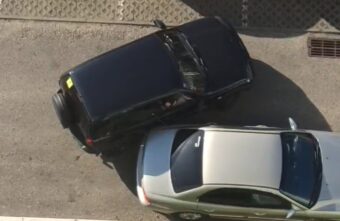 В Твери ищут свидетелей аварии, произошедшей на парковке