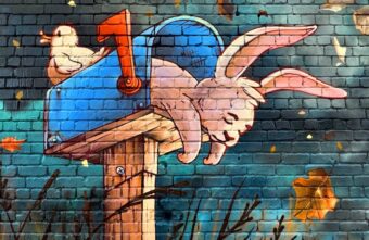 Тверские художники подарили городу новый шедевр