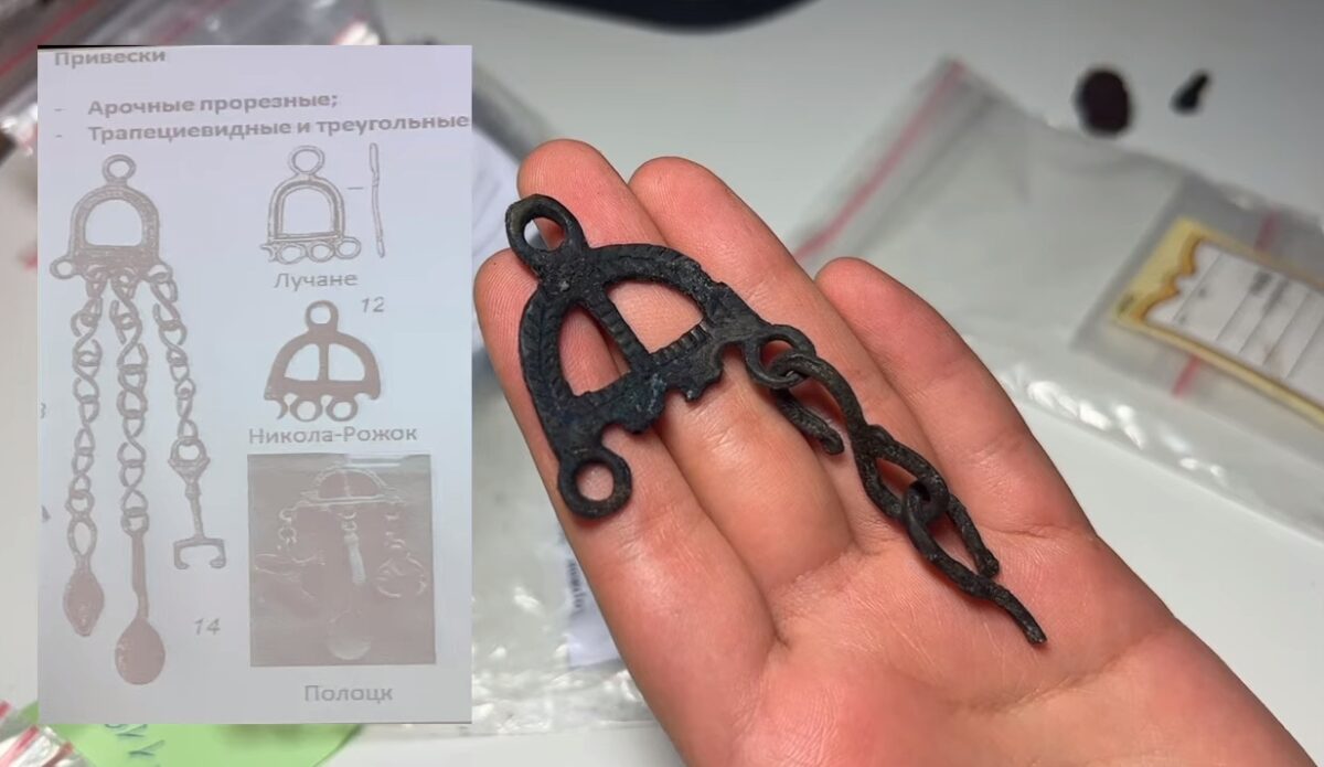 Монеты, частокол и украшения: археологи рассказали об удивительных находках в Торжке Монеты, частокол и украшения: археологи рассказали об удивительных находках в Торжке