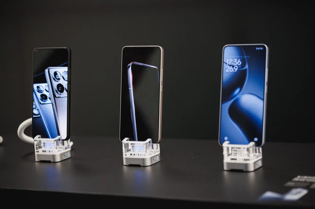 МТС открыла предзаказ серии Xiaomi 14T для жителей Твери