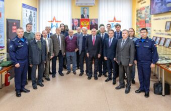 ТвГТУ проходит VI научный семинар «Золотовские чтения» ТвГТУ проходит VI научный семинар «Золотовские чтения»