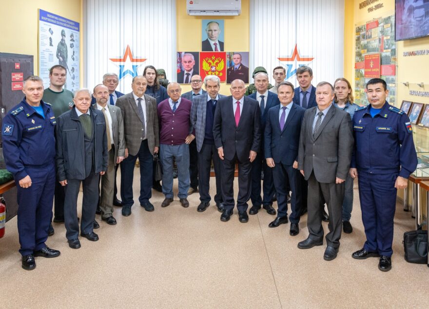 ТвГТУ проходит VI научный семинар «Золотовские чтения»