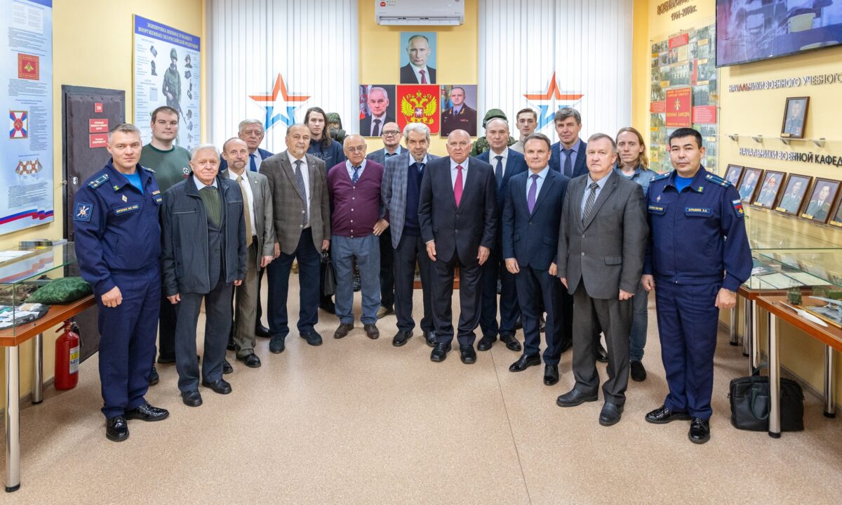 ТвГТУ проходит VI научный семинар «Золотовские чтения»