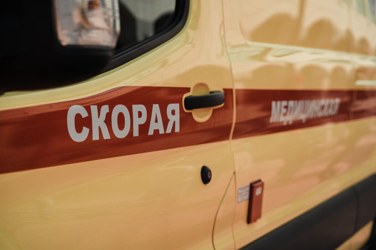 В оздоровительном центре в Тверской области ребенок прищемил палец бетономешалкой