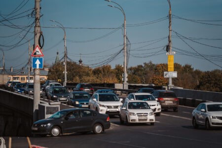 В начале октября в России продали рекордное число автомобилей