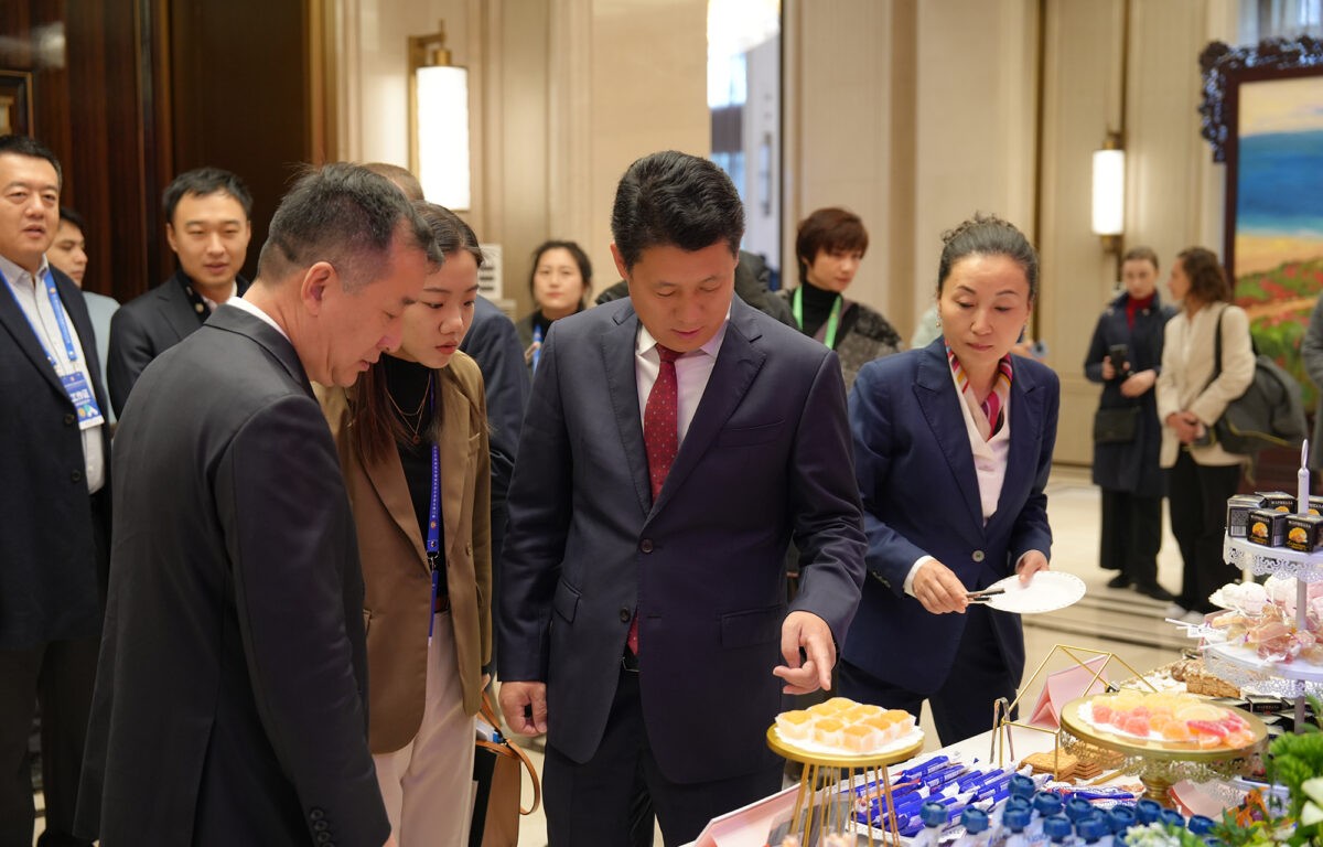 Тверская область во Втором российско-китайском форуме достигла договоренностей в АПК, туризме и других сферах