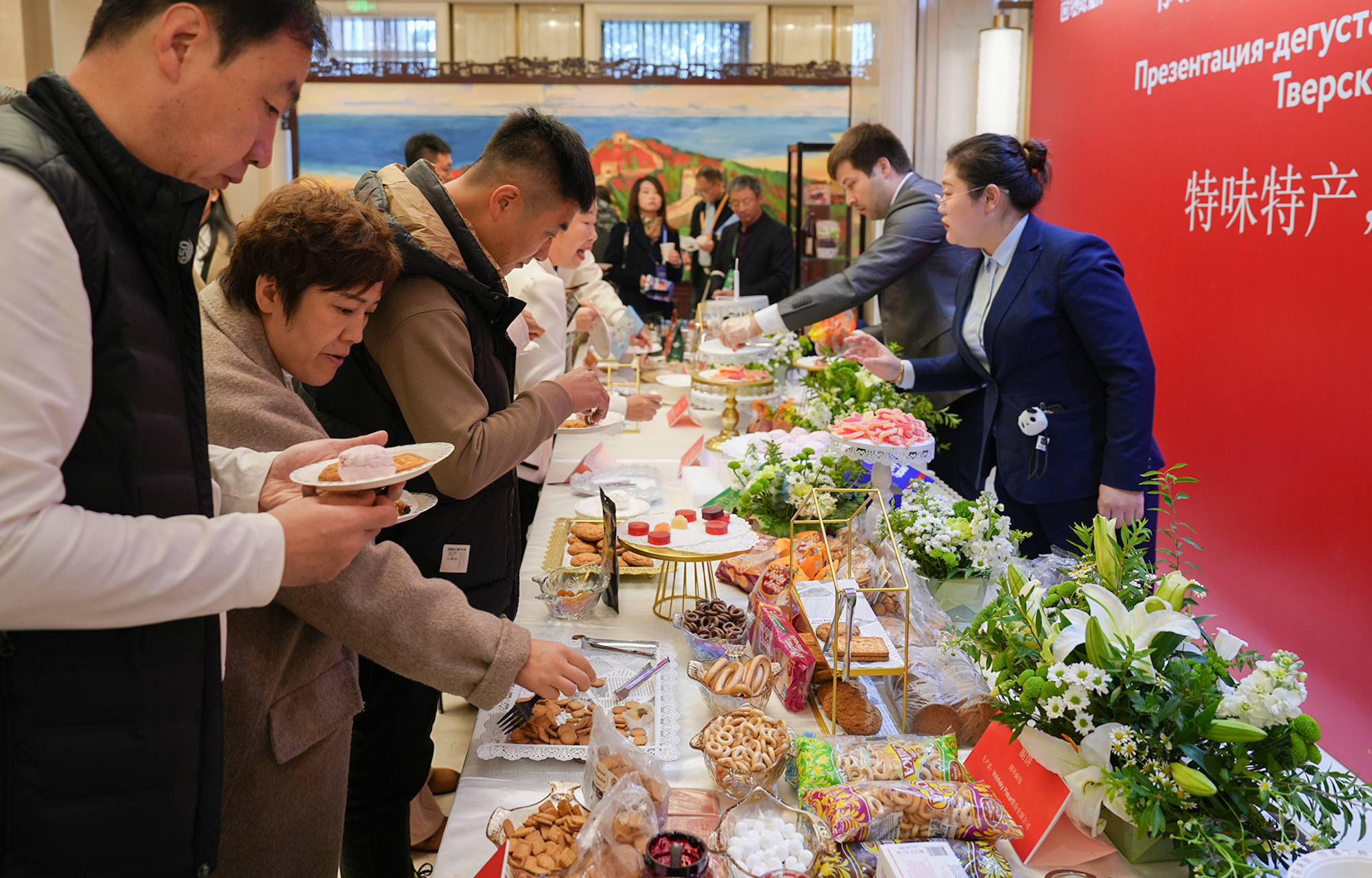 Тверская область во Втором российско-китайском форуме достигла договоренностей в АПК, туризме и других сферах