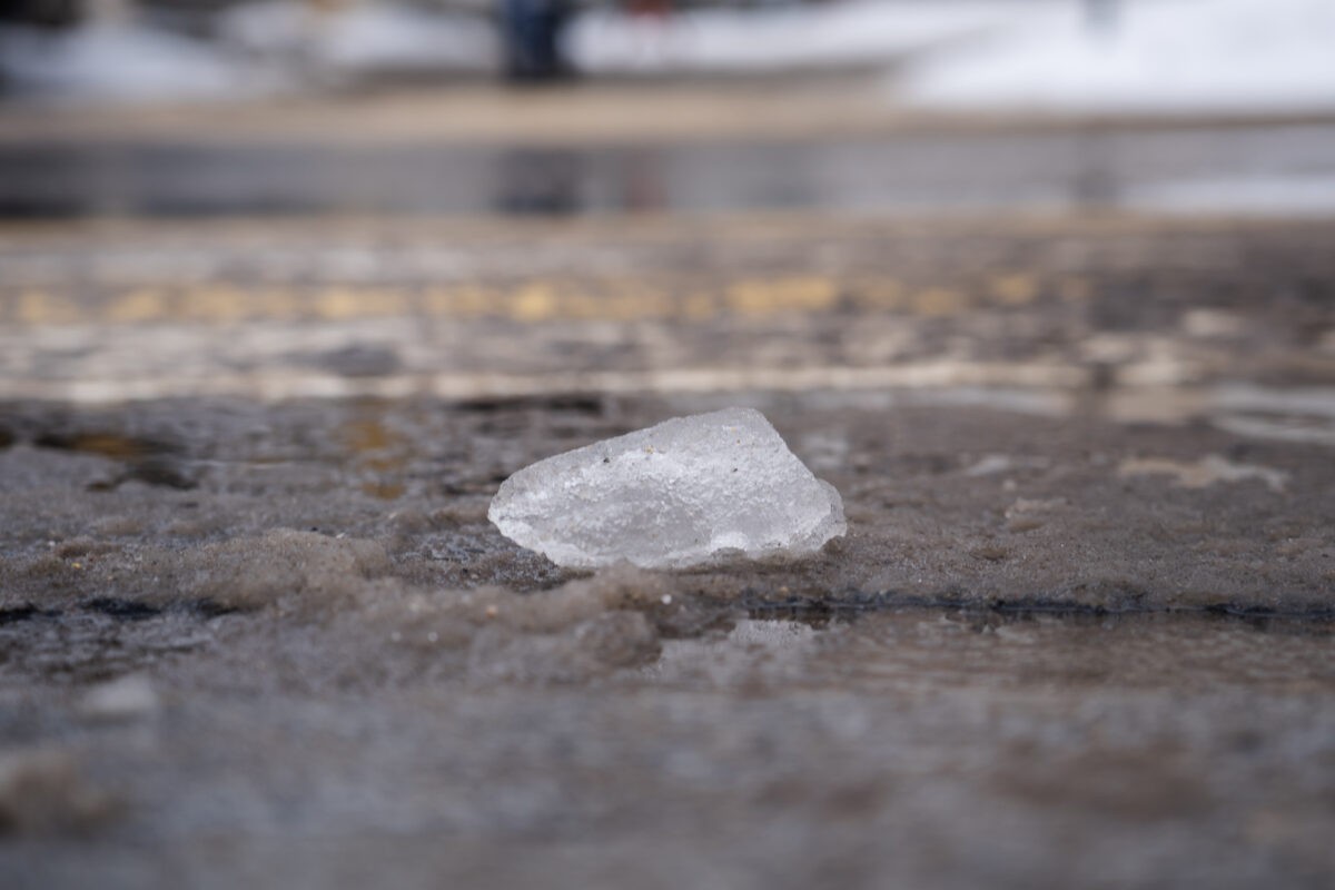 Ноябрь в Тверской области начнется с морозного сюрприза