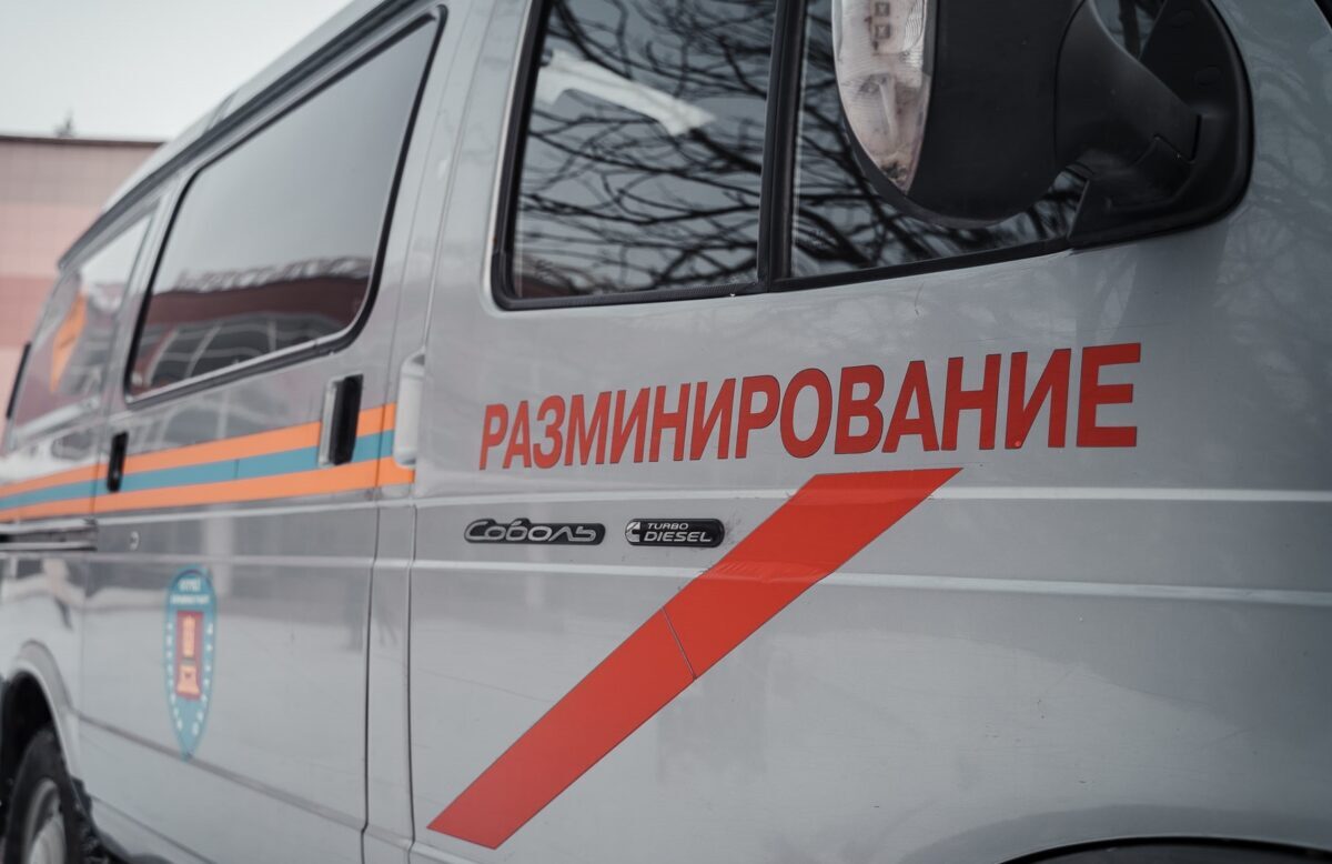 Под Тверью нашли артиллерийский снаряд времён войны Под Тверью нашли артиллерийский снаряд времён войны