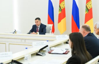 В Тверской области расширяется программа газификации