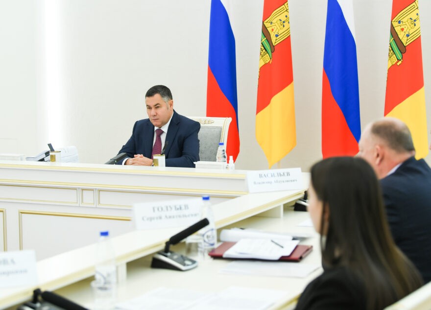 В Тверской области расширяется программа газификации