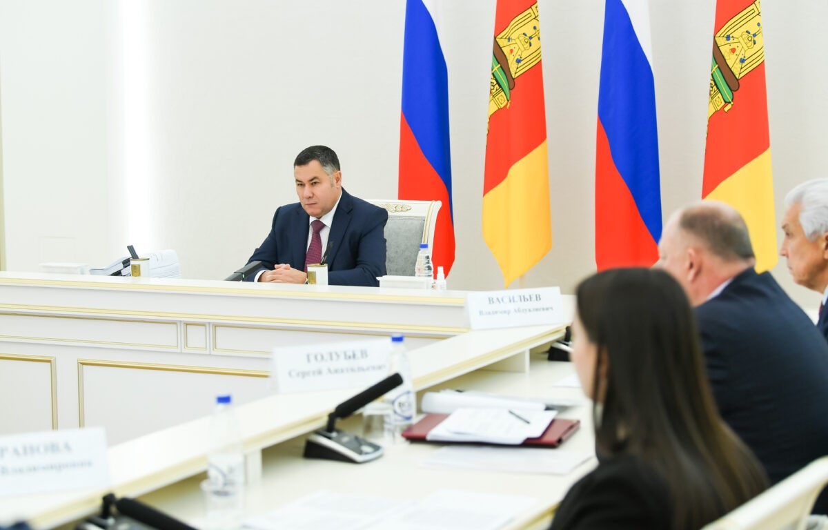 В Тверской области расширяется программа газификации