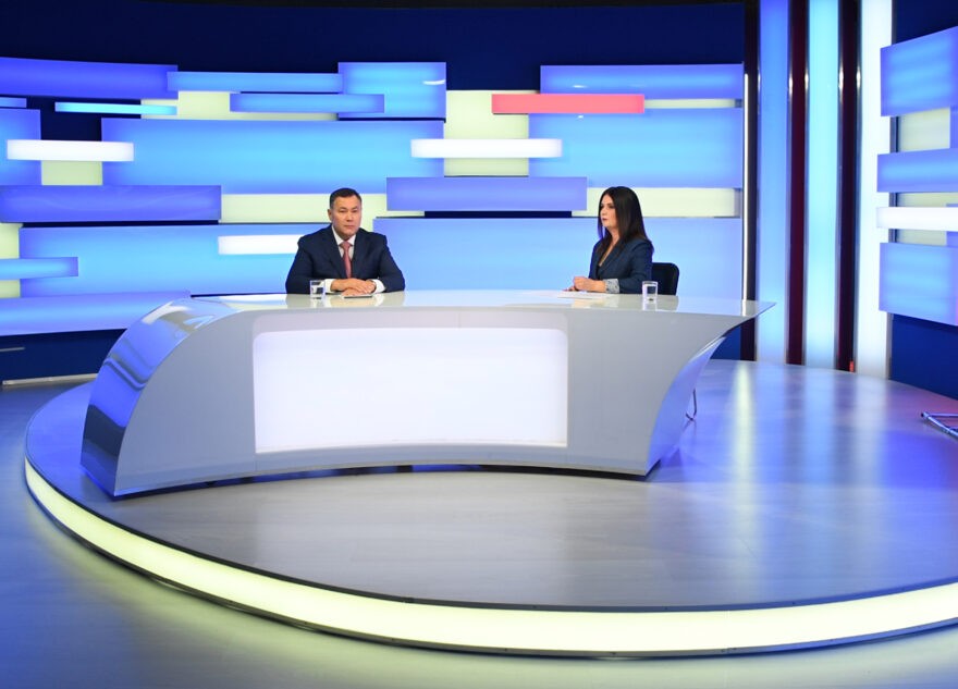 Игорь Руденя: Все живы, и это самое главное  