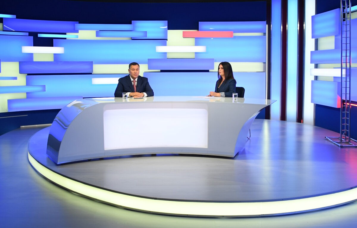 Игорь Руденя: Все живы, и это самое главное  