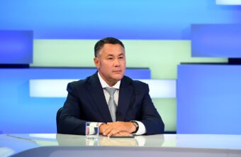 10 октября губернатор Игорь Руденя ответит на актуальные вопросы в прямом эфире 10 октября губернатор Игорь Руденя ответит на актуальные вопросы в прямом эфире