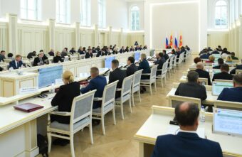 Игорь Руденя: в Тверской области поддержка семей, создание условий для рождения и воспитания детей являются первоочередными задачами Игорь Руденя: в Тверской области поддержка семей, создание условий для рождения и воспитания детей являются первоочередными задачами