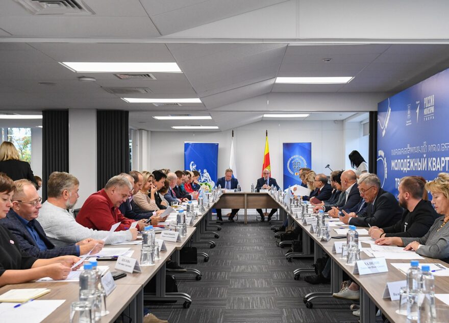 На заседании Общественной палаты Тверской области обсудили вопросы поддержки семейного предпринимательства