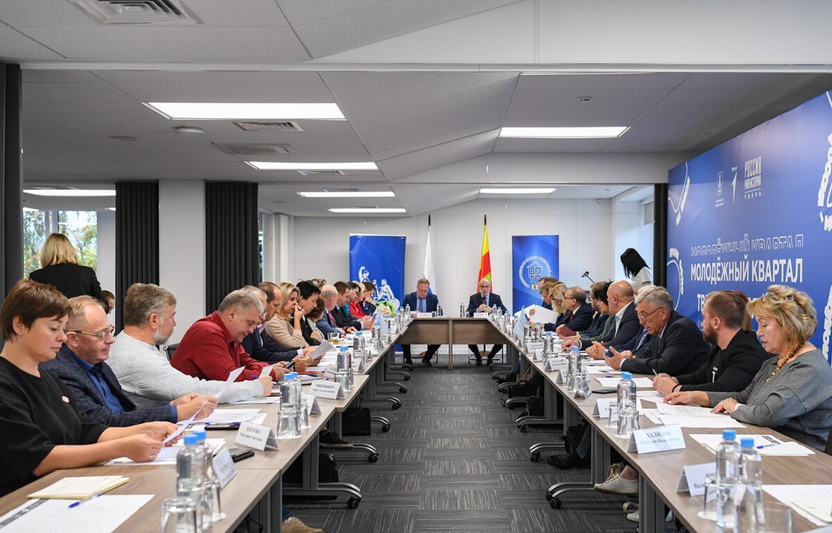 На заседании Общественной палаты Тверской области обсудили вопросы поддержки семейного предпринимательства