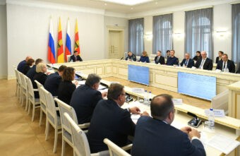 Губернатор поставил задачи по теплоснабжению в муниципалитетах Тверской области Губернатор поставил задачи по теплоснабжению в муниципалитетах Тверской области
