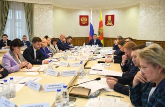 Губернатор Игорь Руденя провёл заседание оперативного штаба по ликвидации последствий атаки БПЛА в Торопце Губернатор Игорь Руденя провёл заседание оперативного штаба по ликвидации последствий атаки БПЛА в Торопце