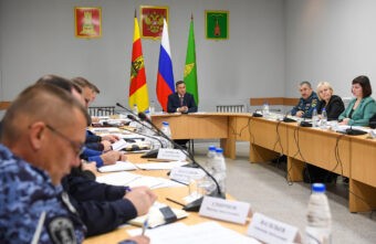 Губернатор Игорь Руденя предложил ввести новые меры поддержки для жителей Торопецкого округа Губернатор Игорь Руденя предложил ввести новые меры поддержки для жителей Торопецкого округа