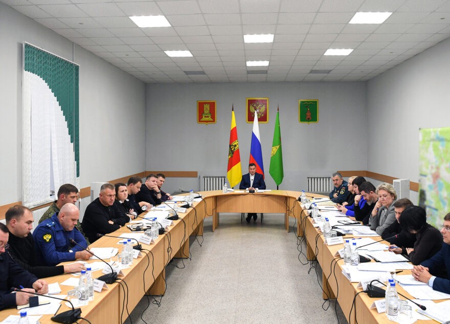 По решению губернатора Игоря Рудени жителям Торопецкого округа будут оказаны дополнительные меры поддержки