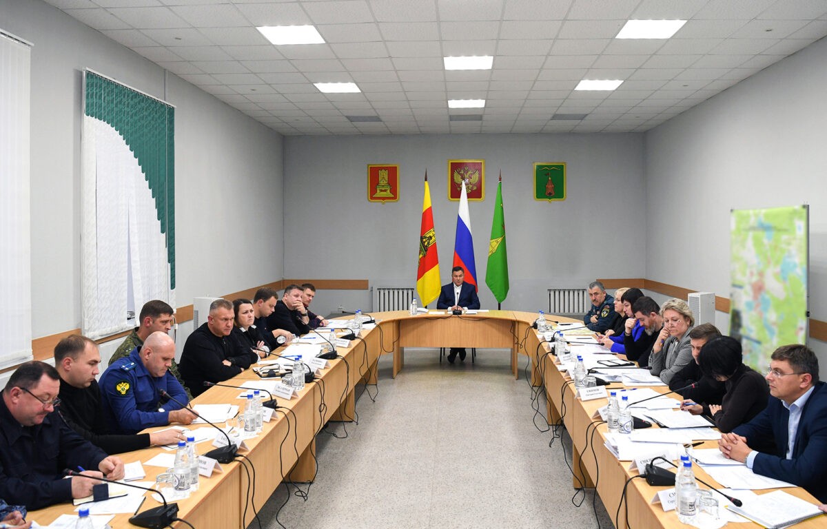 По решению губернатора Игоря Рудени жителям Торопецкого округа будут оказаны дополнительные меры поддержки