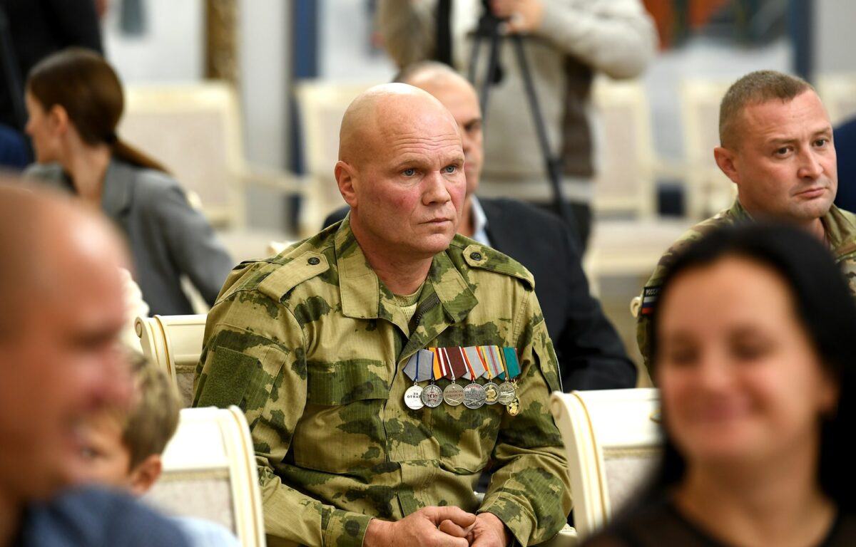 Игорь Руденя вручил жителям Тверской области государственные и региональные награды