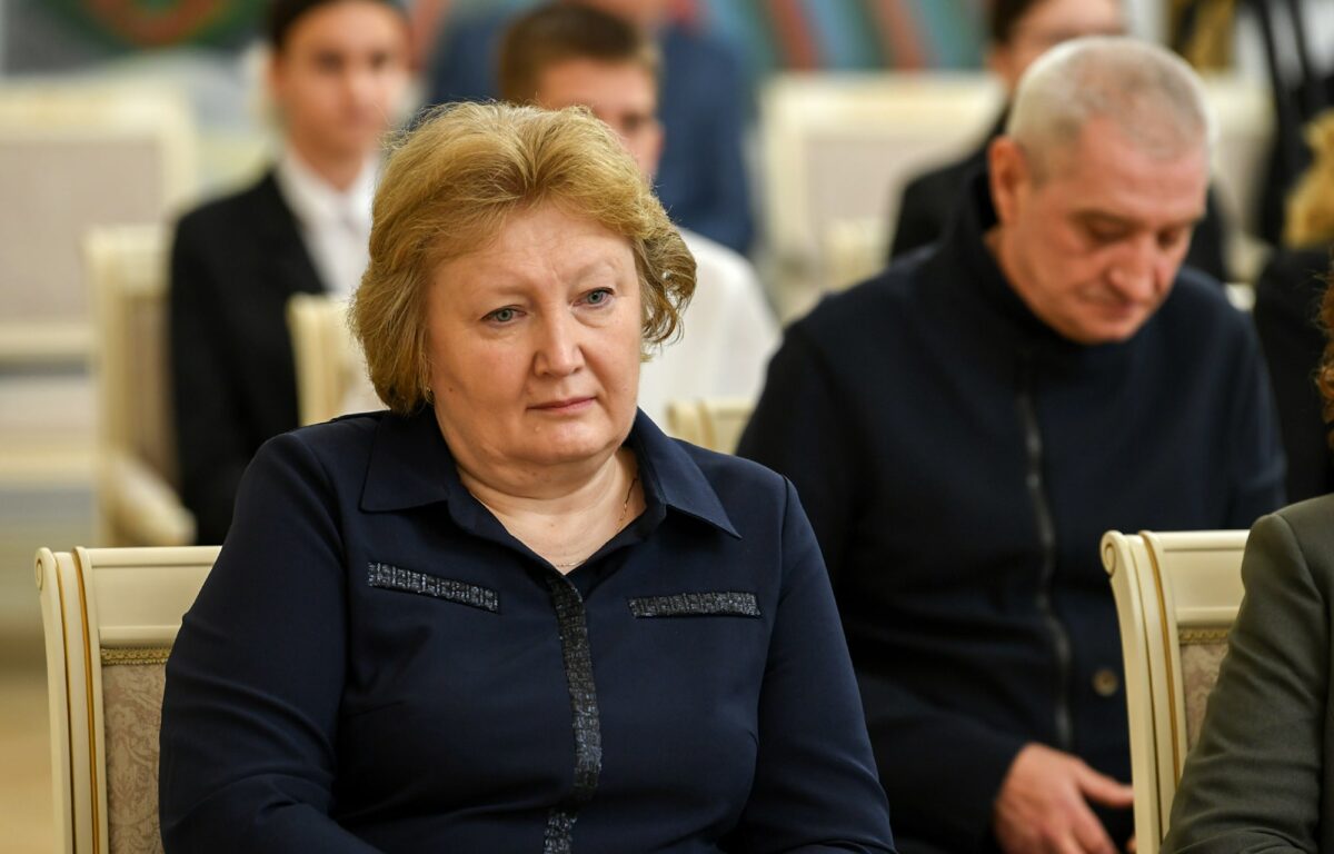 Игорь Руденя вручил жителям Тверской области государственные и региональные награды