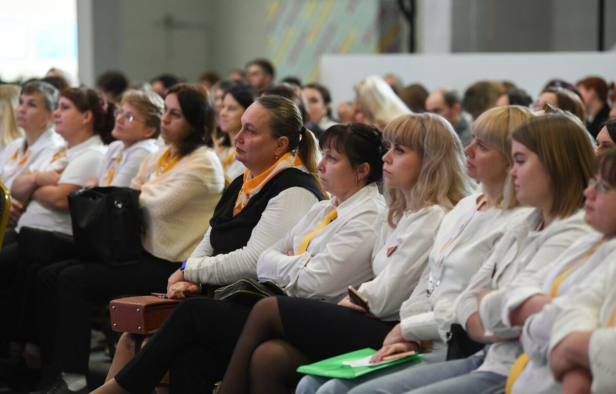 В Твери прошёл форум «Воспитание. Образование. Профессионализм»