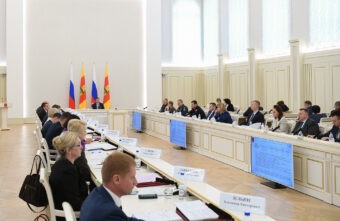 В Тверской области определены основные показатели социально-экономического развития на 2025-2027 годы