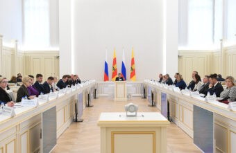 На заседании правительства Тверской области рассмотрен проект регионального бюджета на 2025-2027 годы