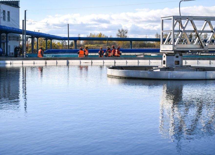 Игорь Руденя принял участие в совещании по реализации федерального проекта «Оздоровление Волги»